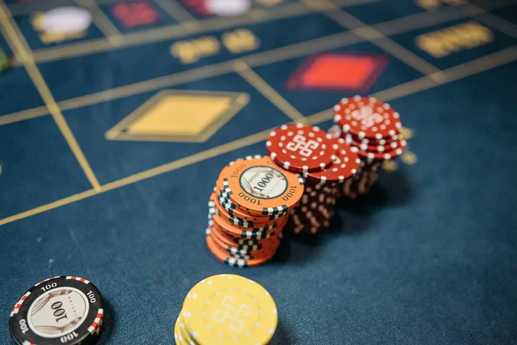 online casino games in Singapore